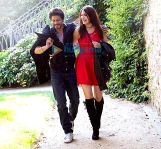 Movie Stills Of The Movie Jab Harry Met Sejal