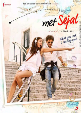 First Look Of Jab Harry Met Sejal