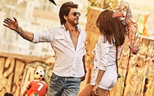 Anushka Sharma Calls Shah Rukh Khan a A-1 Character | Jab Harry Met Sejal Anushka Sharma Calls Shah Rukh Khan a A-1 Character | Jab Harry Met Sejal