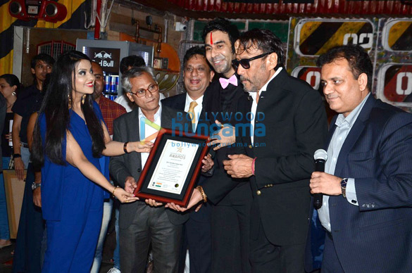 jackie shroff and other celebs grace the felicitation of ms tao porchon as worlds oldest ballroom dancer by world book of records 4