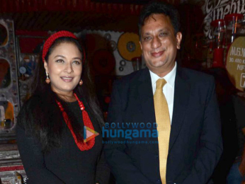 Jackie Shroff and other celebs grace the felicitation of Ms Tao Porchon as World's Oldest Ballroom Dancer by World Book of Records