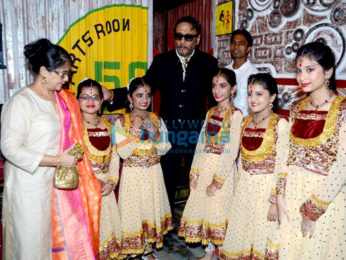 Jackie Shroff and other celebs grace the felicitation of Ms Tao Porchon as World's Oldest Ballroom Dancer by World Book of Records
