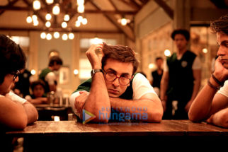 Movie Still From The Film Jagga Jasoos