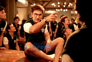 Movie Still From The Film Jagga Jasoos
