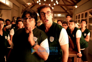 Movie Still From The Film Jagga Jasoos