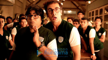 Movie Still From The Film Jagga Jasoos