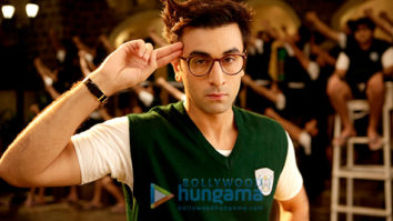 Movie Still From The Film Jagga Jasoos
