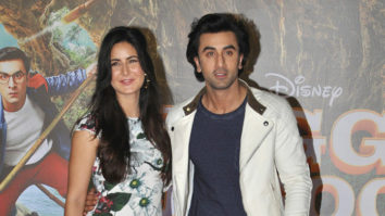 “Jagga Jasoos Is Katrina Kaif’s BEST Performance”: Ranbir Kapoor