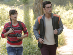 Ranbir Kapoor & Katrina Kaif STRUGGLE During Shoot While Seagulls Attack On Them