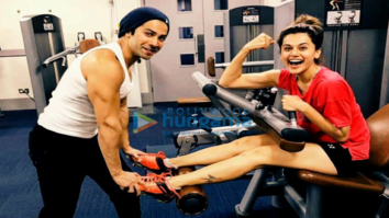 On The Sets Of The Movie Judwaa 2