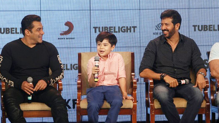 Kabir Khan REVEALS The Casting Process For Matin Rey Tangu’s Role | Tubelight Event Kabir Khan REVEALS The Casting Process For Matin Rey Tangu’s Role | Tubelight Event
