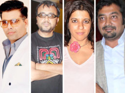 WOW! Karan Johar, Dibakar Banerjee, Anurag Kashyap and Zoya Akhtar come together for THIS project! Read the details here!