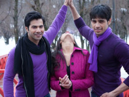 Throwback Thursday: Karan Johar, Varun Dhawan and Sidharth Malhotra caught in a pensive mood