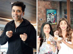 Watch: Karan Johar directs Sridevi and Shilpa Shetty