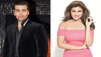 Karan Johar takes a sly dig at Bollywood celebs’ airport looks; Parineeti Chopra agrees