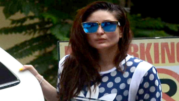 Kareena Kapoor Khan, Shahid Kapoor, Sooraj Pancholi and Mira Rajput snapped at the gym