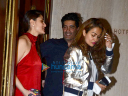 Kareena Kapoor Khan, Katrina Kaif and others grace Manish Malhotra’s bash