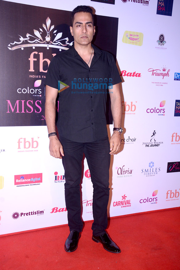 katrina kaif neha dhupia prachi desai and others grace the femina miss india bash