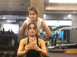 Check out: Katrina Kaif’s late night gym session will motivate you