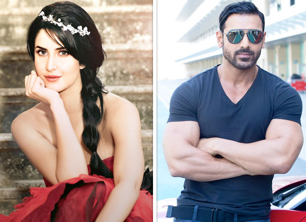 Katrina Kaif’s first film was with John Abraham but she was chucked out of the film