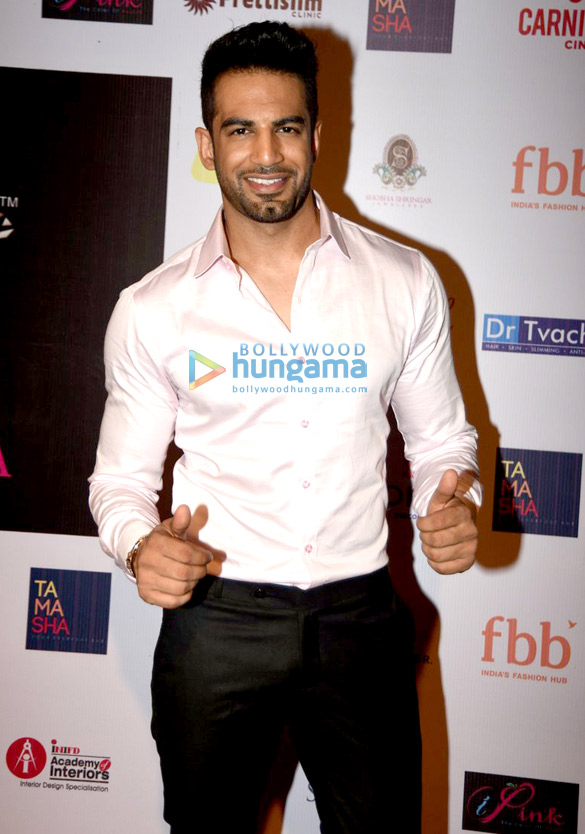 katrina neha prachi at femina miss india bash 14