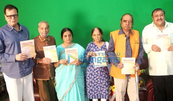 launch of ali peter johns book love letters from legends to a vagabond 2