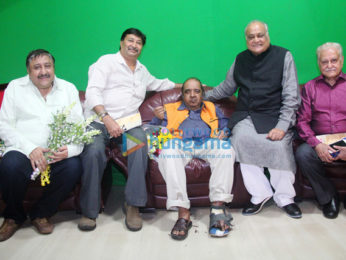 Launch of Ali Peter John's book 'Love Letters From Legends To A Vagabond'