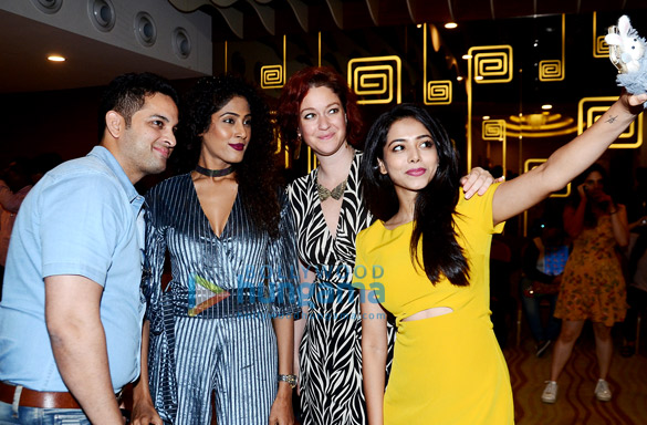 launch of shailendra singhs short film drinks drama dhoka 3
