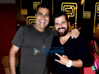 Launch of Shailendra Singh's short film Drinks, Drama, Dhoka