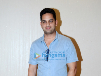 Launch of Shailendra Singh's short film Drinks, Drama, Dhoka