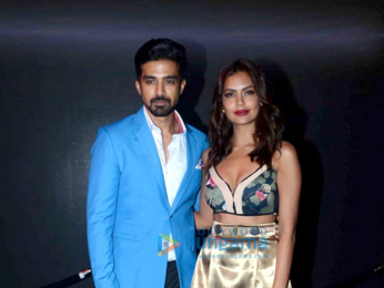 Saif Ali Khan, Esha Gupta, Neha Dhupia & Malaika Arora Khan grace the launch of the new BMW 5 Series