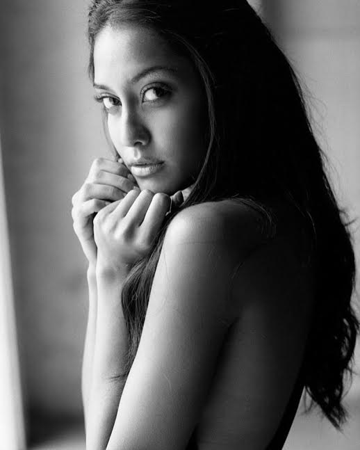 Lisa Haydon is raising the temperatures