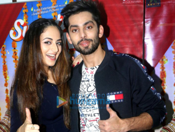 Media meet of 'Sweetiee Weds NRI'
