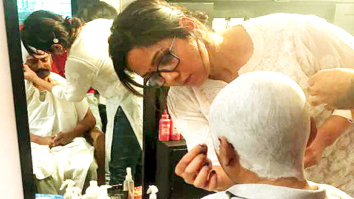 On The Sets Of The Movie Mom