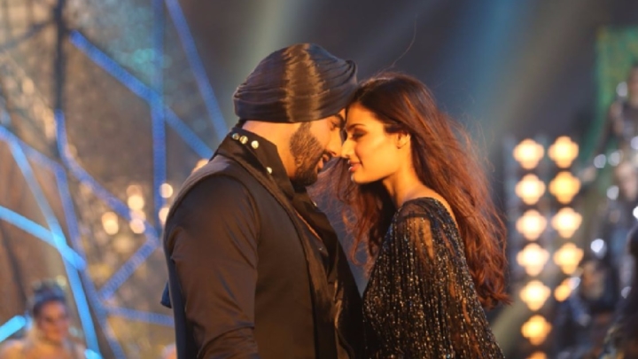 Teaser (Mubarakan)