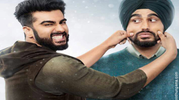 First Look Of The Movie Mubarakan