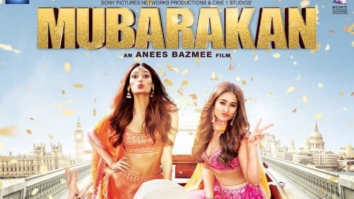 First Look Of The Movie Mubarakan
