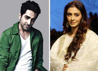 BREAKING: Ayushmann Khurrana and Tabu in Sriram Raghavan’s Mud Mud Ke Na Dekh