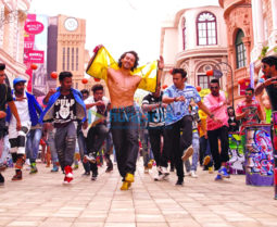 Movie Stills Of The Movie Munna Michael