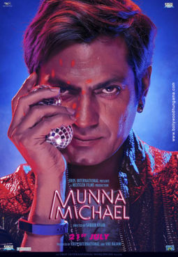 First Look Of The Movie Munna Michael