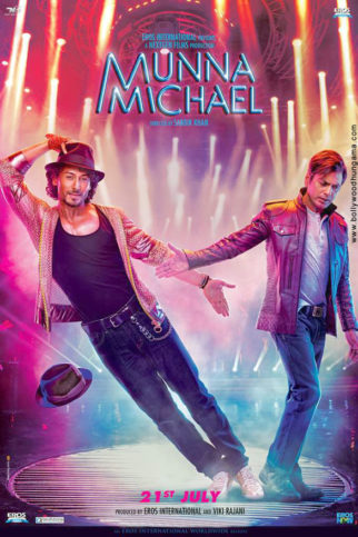 First Look Of The Movie Munna Michael