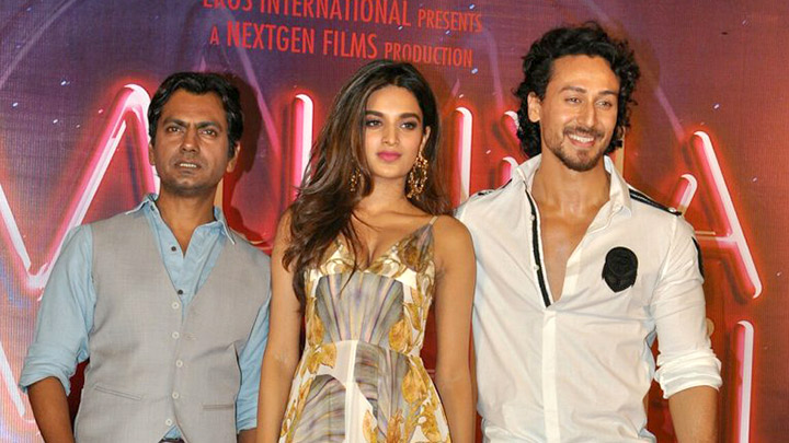 “Munna Michael Is A Surprise Treat For Nawazuddin Siddiqui Fans”: Tiger Shroff “Munna Michael Is A Surprise Treat For Nawazuddin Siddiqui Fans”: Tiger Shroff