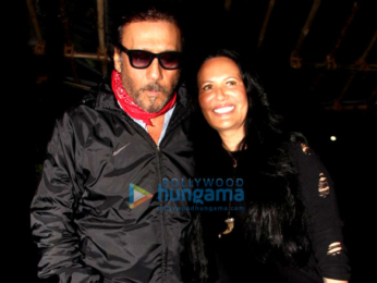 Munna Michael Wrap Up Party with cast and family