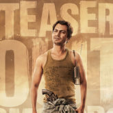 Nawazuddin Siddiqui's unapologetic HARAAMIPANA in Babumoshai Bandookbaaz teaser is a RAGE!