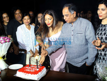 Neetu Chandra celebrates her 33rd birthday with her family and friend