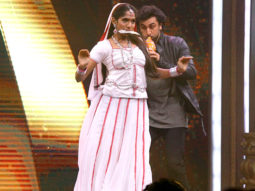 OMG! Ranbir Kapoor turns into a snake charmer for THIS LADY!