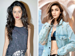 OMG! Shraddha Kapoor CONFESSES that she is inspired by Alia Bhatt