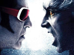 OMG! The Rajinikanth-Akshay Kumar climactic faceoff promises to blow the screen apart