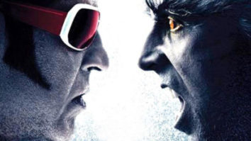OMG! The Rajinikanth-Akshay Kumar climactic faceoff promises to blow the screen apart