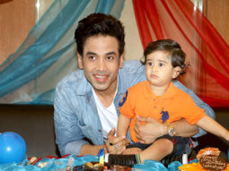 PHOTOS: Tusshar Kapoor celebrates son Laksshya Kapoor’s first birthday